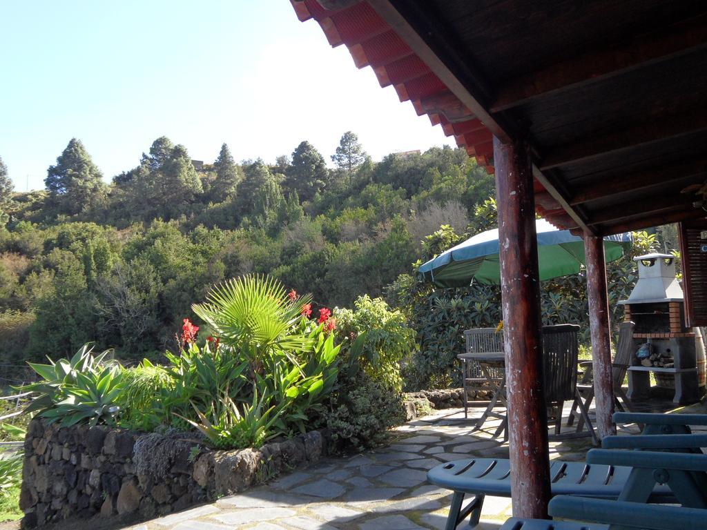 Finca Cueva Del Viento Икод-де-лос-Винос Номер фото